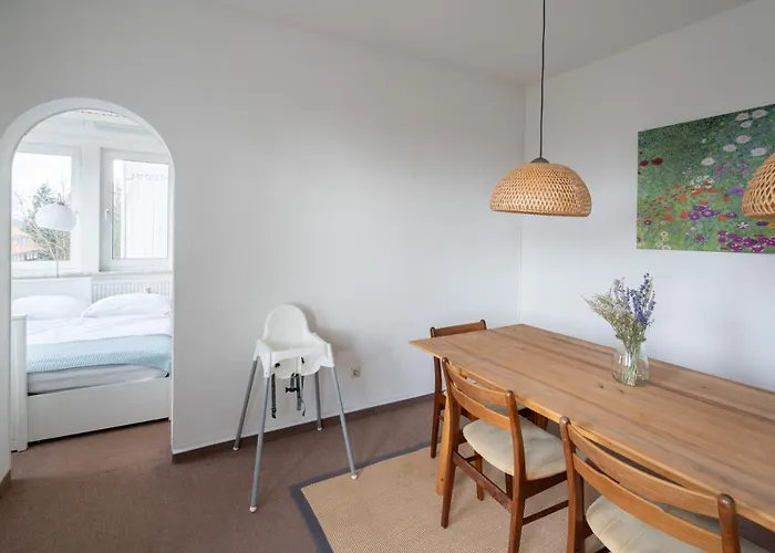 Ferienwohnung Hochgefuehl