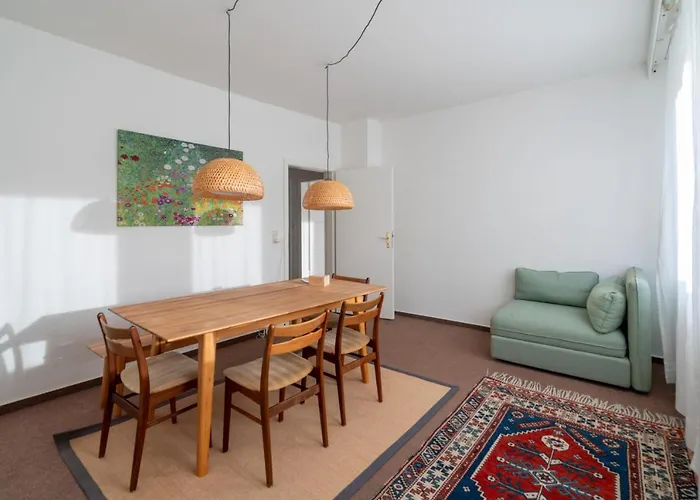 Ferienwohnung Hochgefuehl