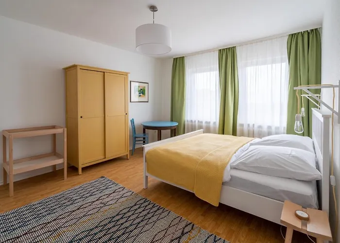 Ferienwohnung Hochgefuehl