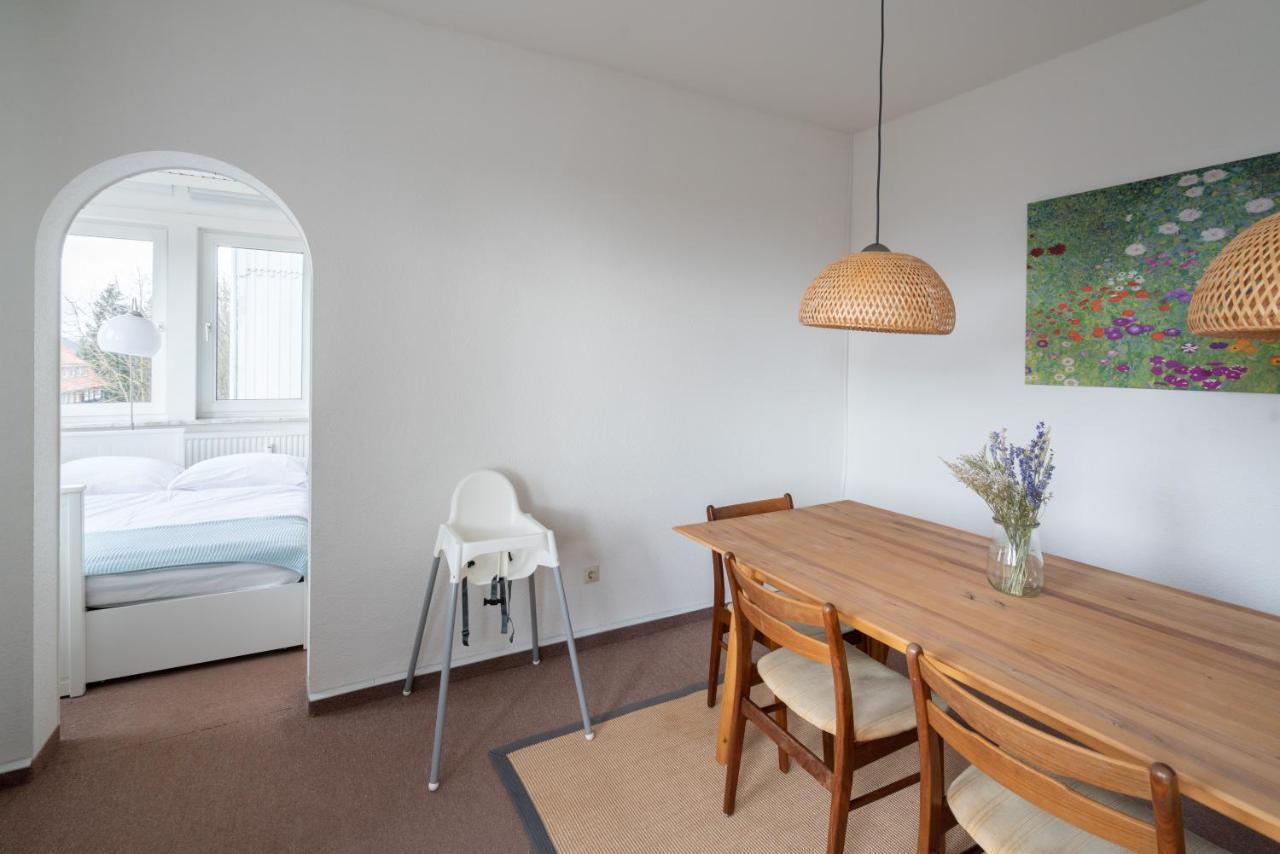 Hochgefuehl Appartement *